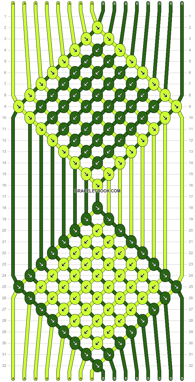 Normal pattern #84669 variation #153179 pattern