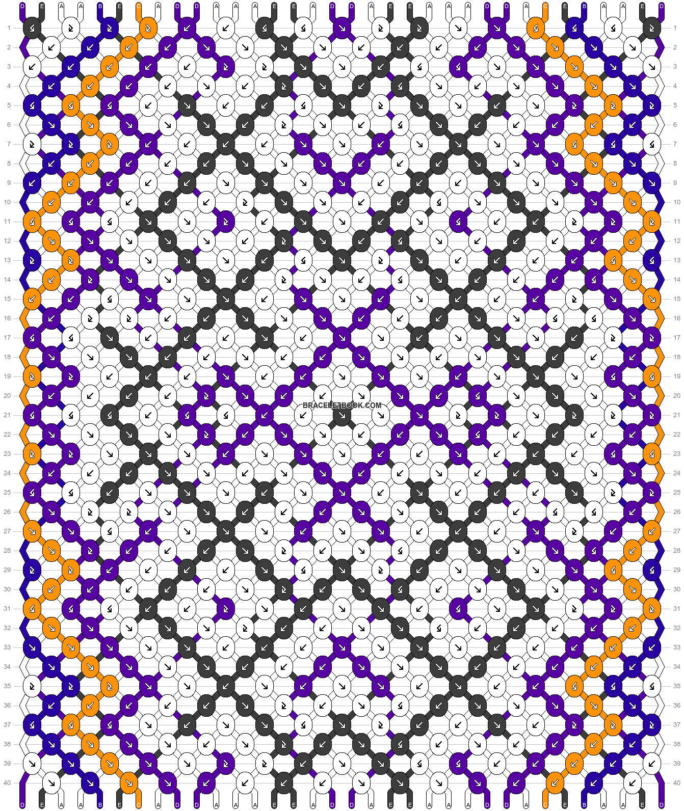 Normal pattern #62885 variation #153184 pattern