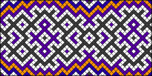 Normal pattern #62885 variation #153184