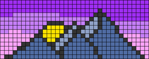 Alpha pattern #84216 variation #153190