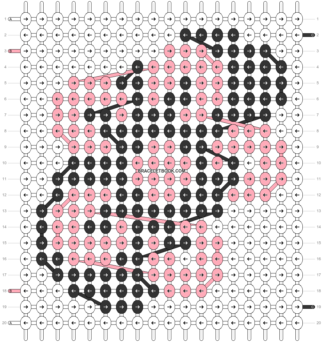 Alpha pattern #80906 variation #153215 pattern