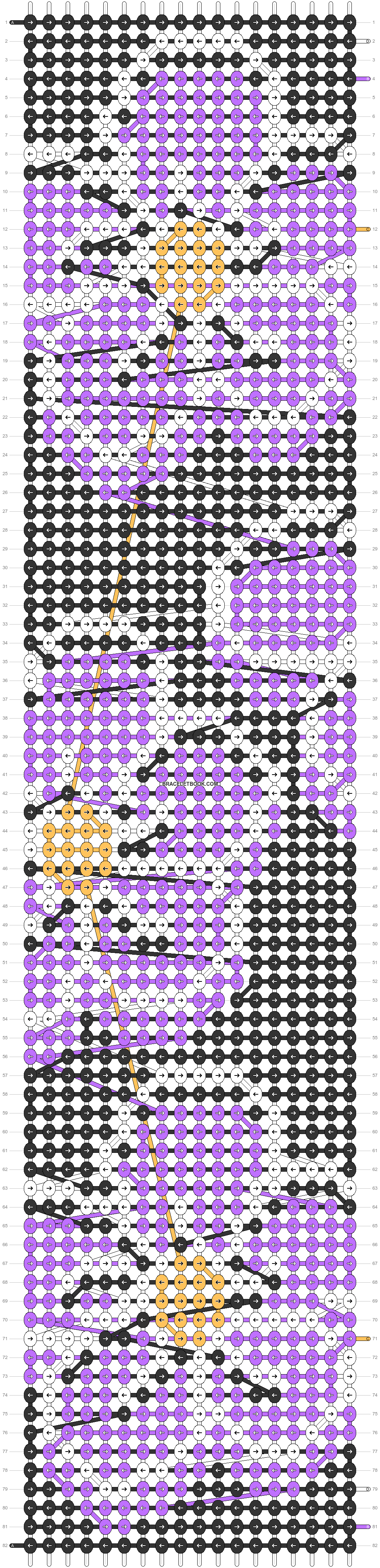 Alpha pattern #84668 variation #153226 pattern
