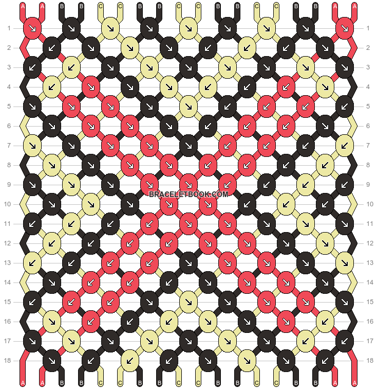 Normal pattern #84701 variation #153240 pattern
