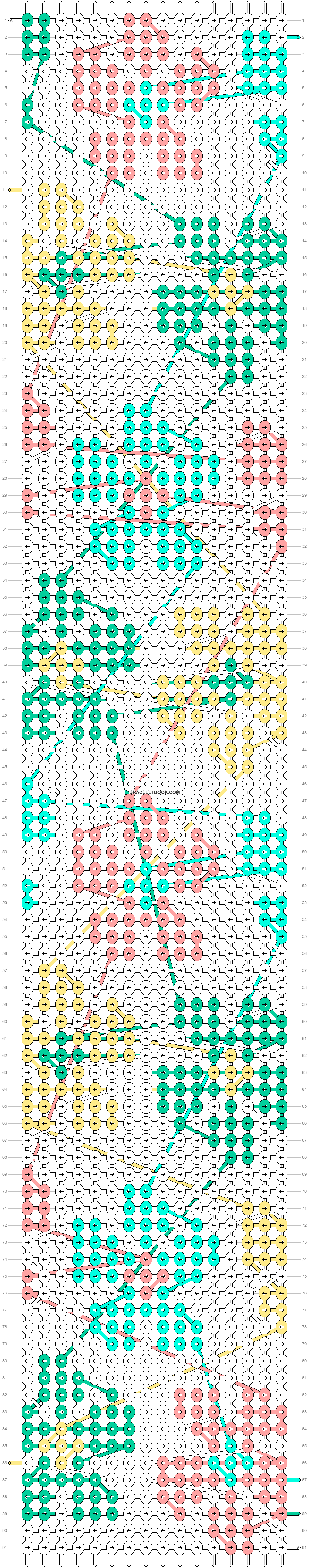 Alpha pattern #73132 variation #153252 pattern