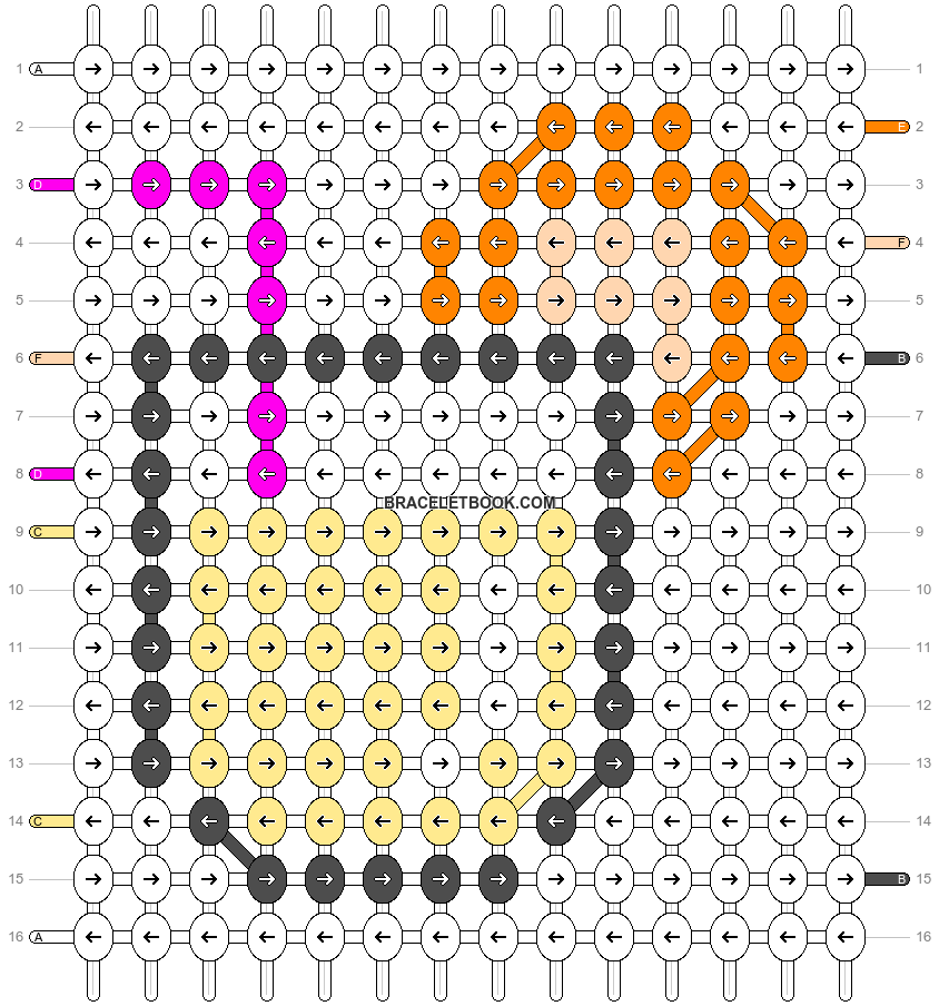 Alpha pattern #84637 variation #153270 pattern