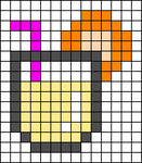 Alpha pattern #84637 variation #153270