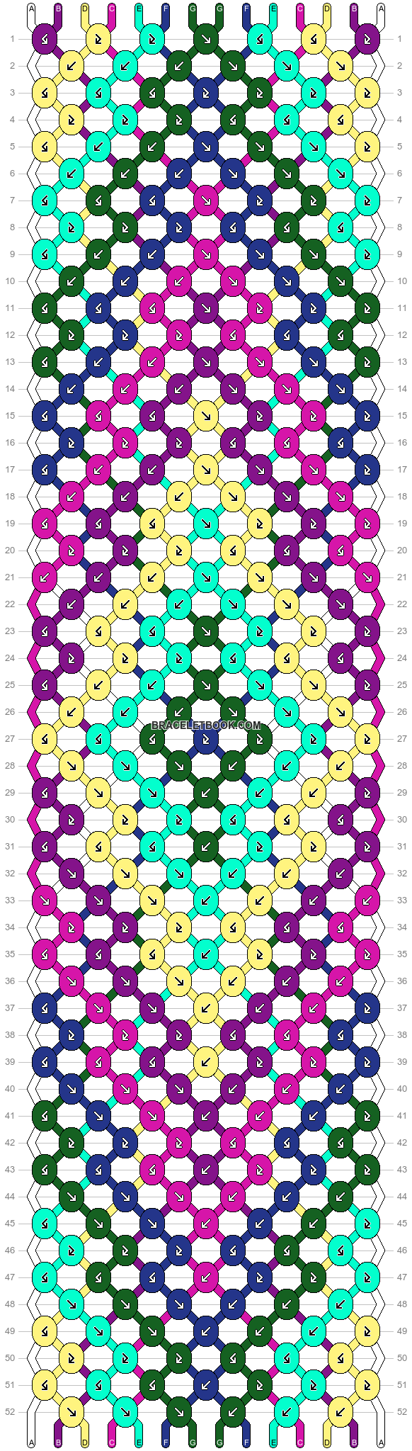 Normal pattern #17874 variation #153274 pattern