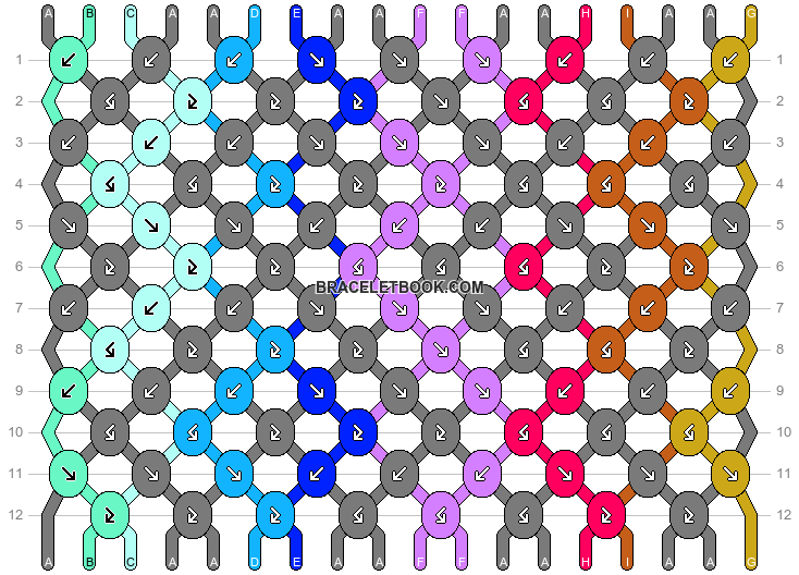 Normal pattern #66636 variation #153283 pattern