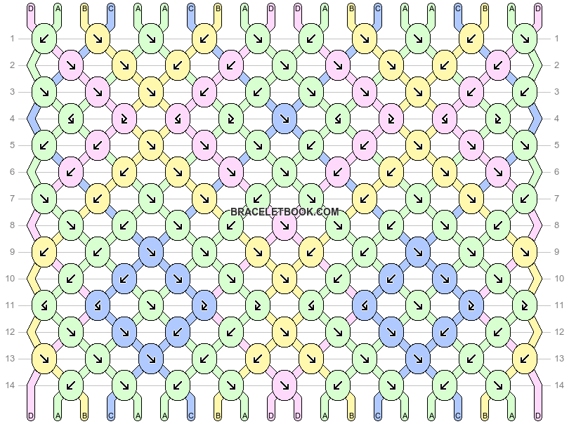Normal pattern #84335 variation #153284 pattern