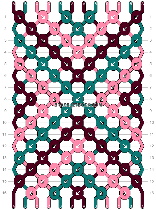 Normal pattern #11433 variation #153285 pattern