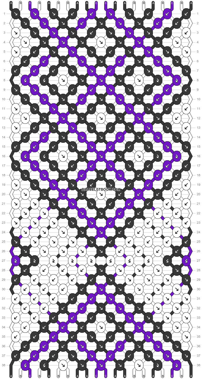 Normal pattern #39690 variation #153295 pattern