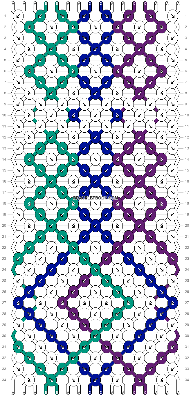 Normal pattern #41266 variation #153299 pattern