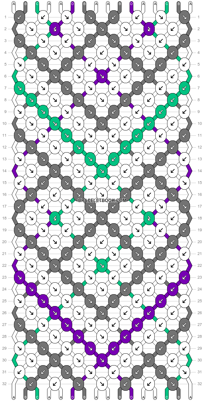 Normal pattern #84393 variation #153300 pattern
