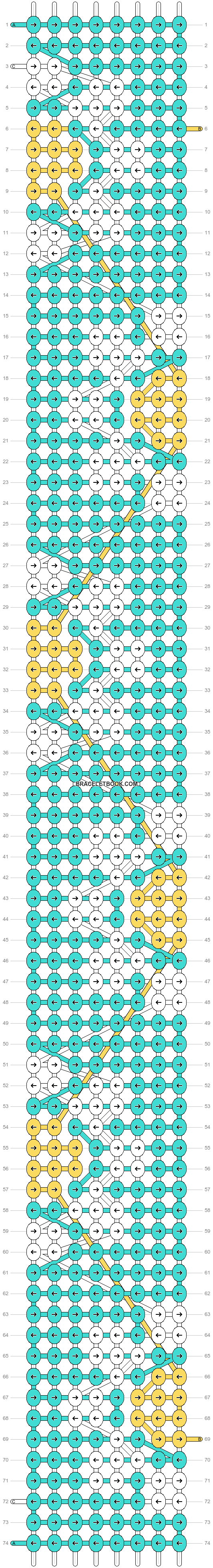Alpha pattern #80292 variation #153311 pattern