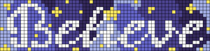 Alpha pattern #84703 variation #153316
