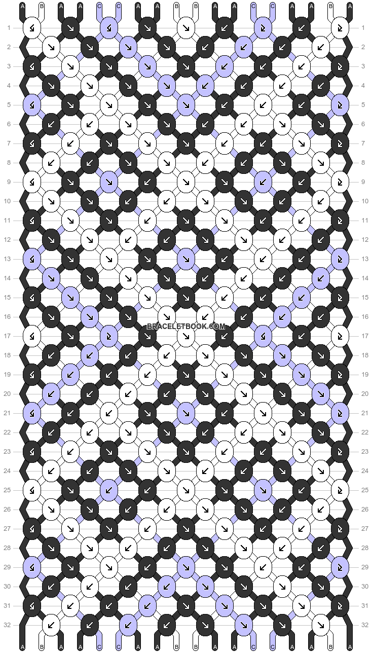Normal pattern #28913 variation #153339 pattern
