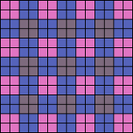 Alpha pattern #11574 variation #153348