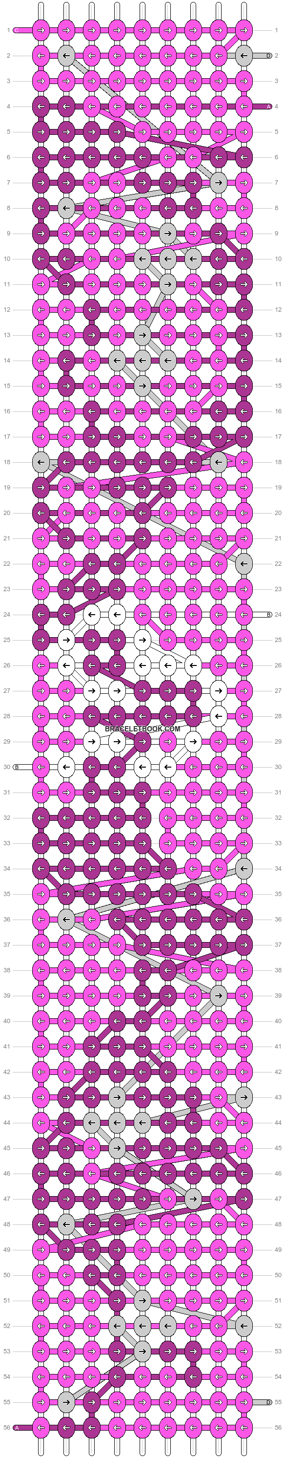 Alpha pattern #84277 variation #153364 pattern