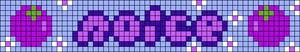 Alpha pattern #83851 variation #153384