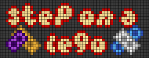 Alpha pattern #83769 variation #153388