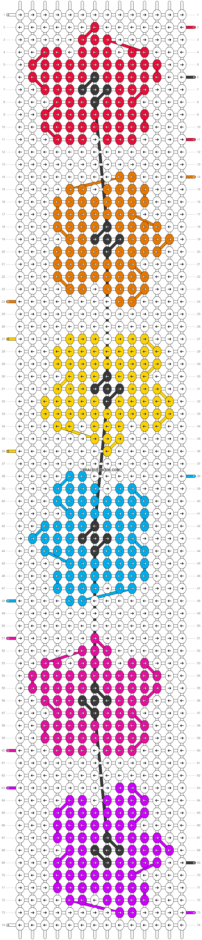 Alpha pattern #80560 variation #153399 pattern