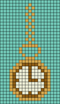 Alpha pattern #77443 variation #153400
