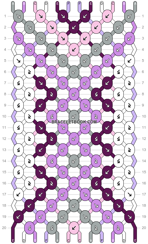 Normal pattern #11729 variation #153402 pattern