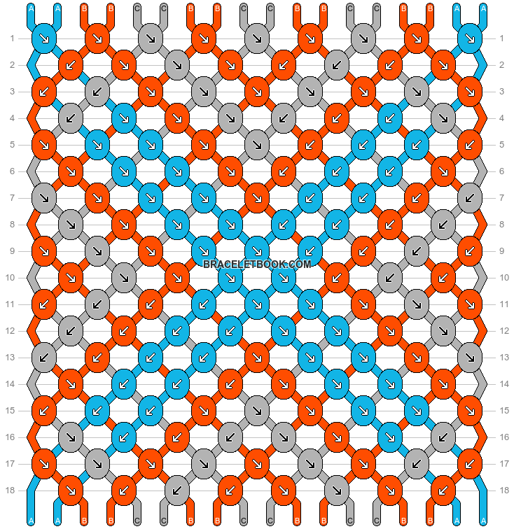 Normal pattern #84701 variation #153409 pattern