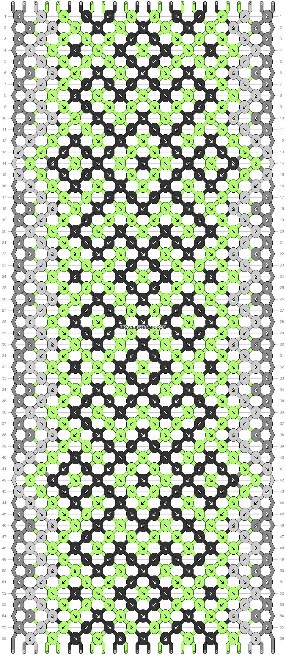 Normal pattern #57758 variation #153435 pattern