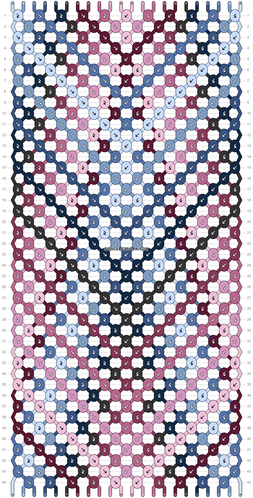 Normal pattern #7954 variation #153439 pattern