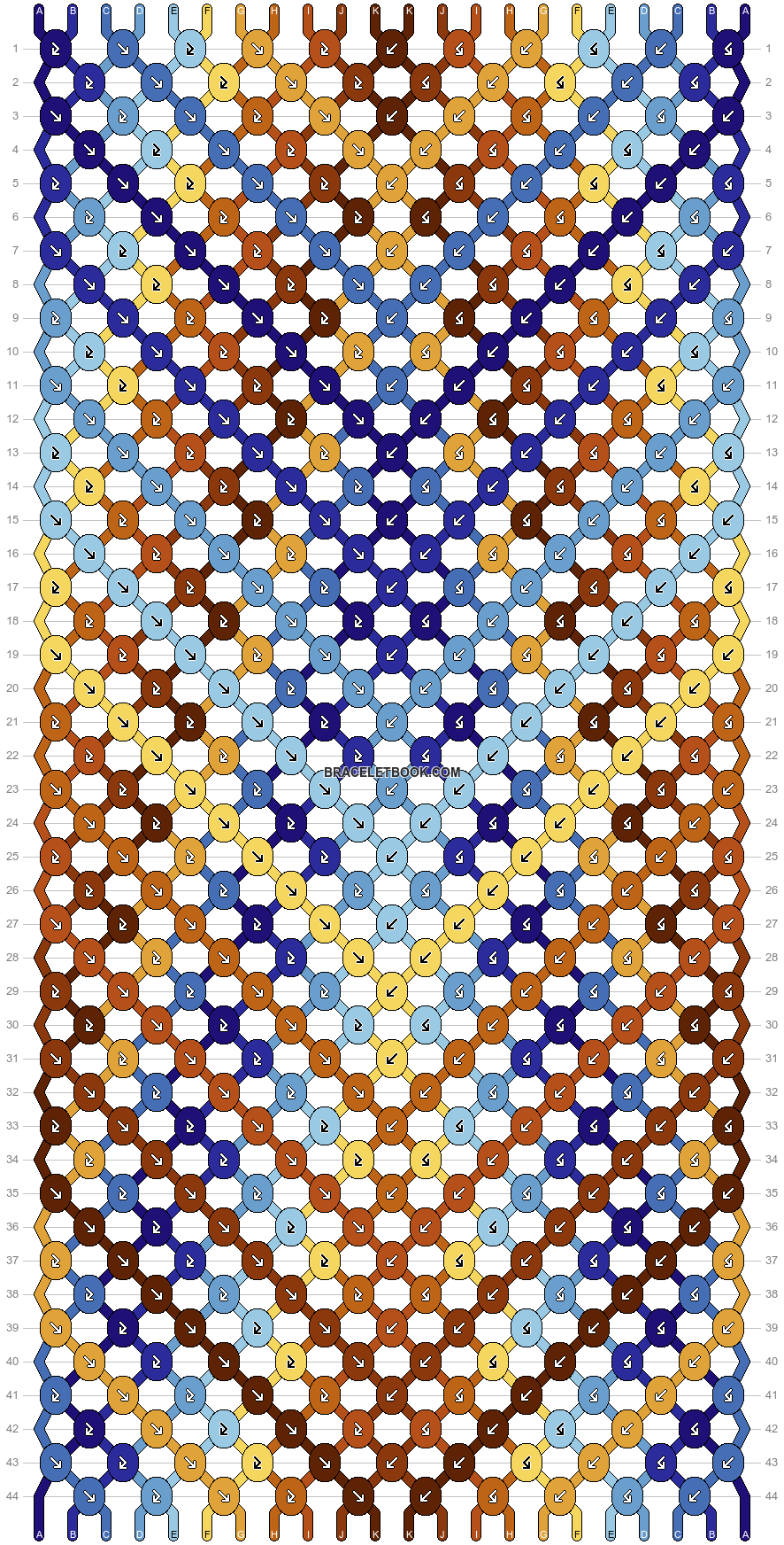 Normal pattern #7954 variation #153452 pattern