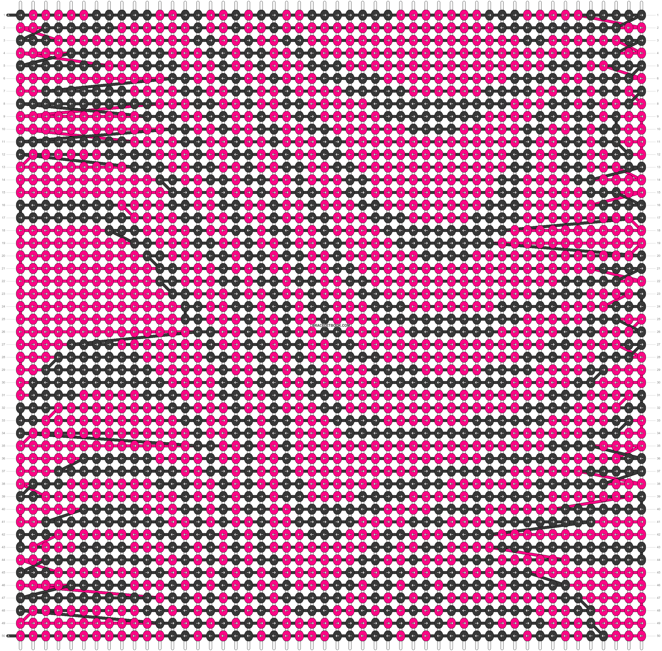 Alpha pattern #84827 variation #153460 pattern