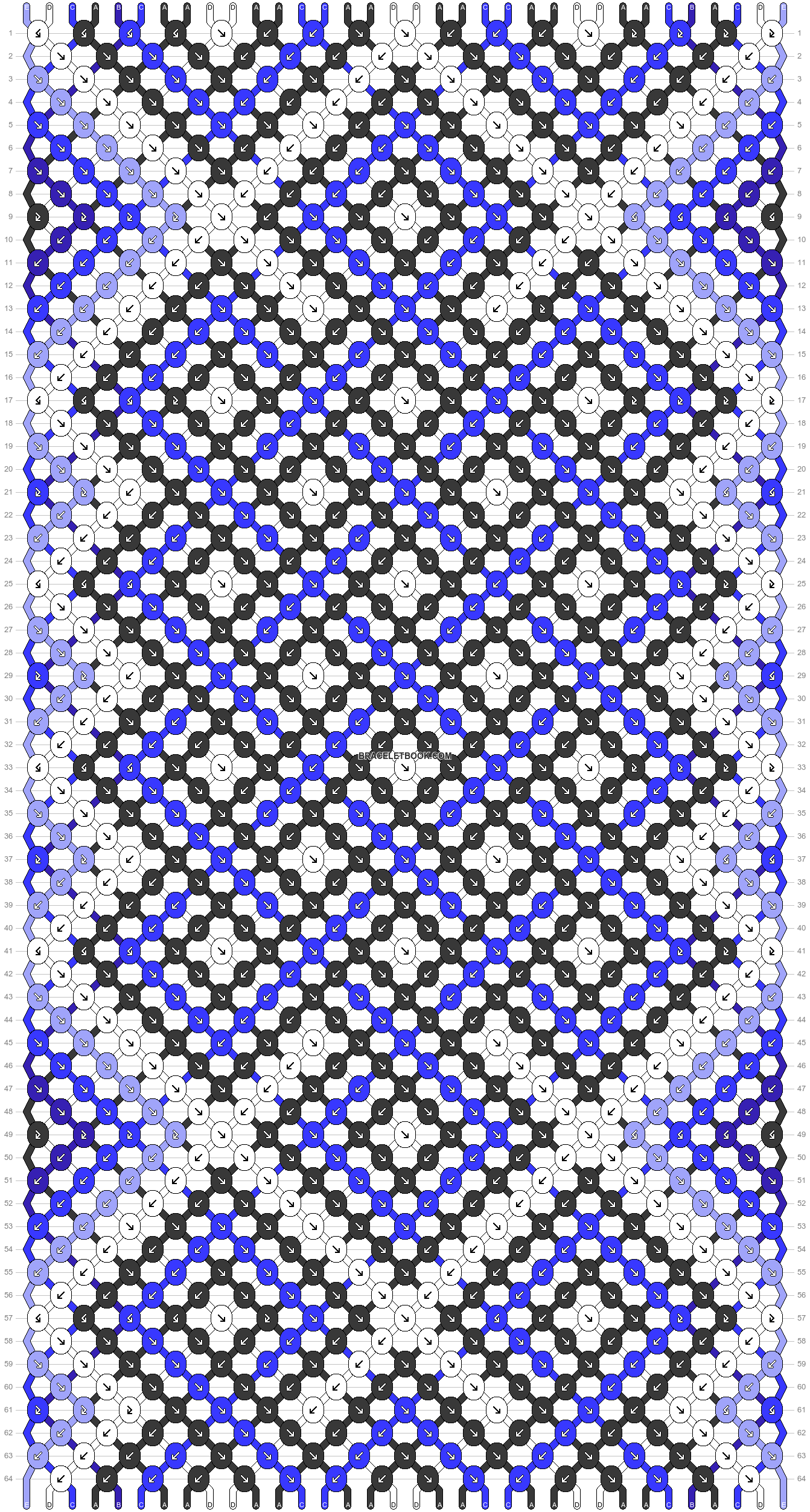Normal pattern #84817 variation #153465 pattern