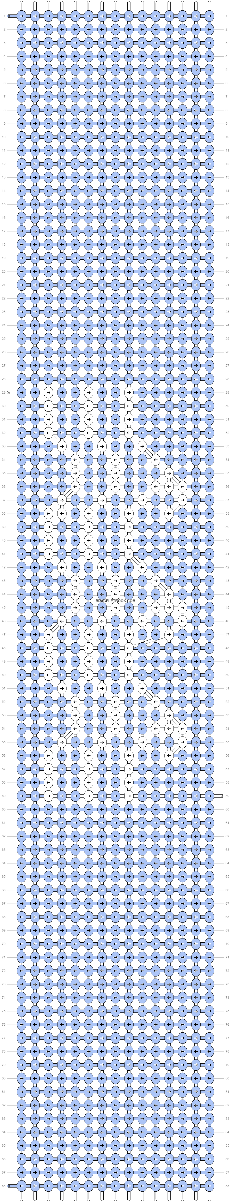 Alpha pattern #63882 variation #153484 pattern