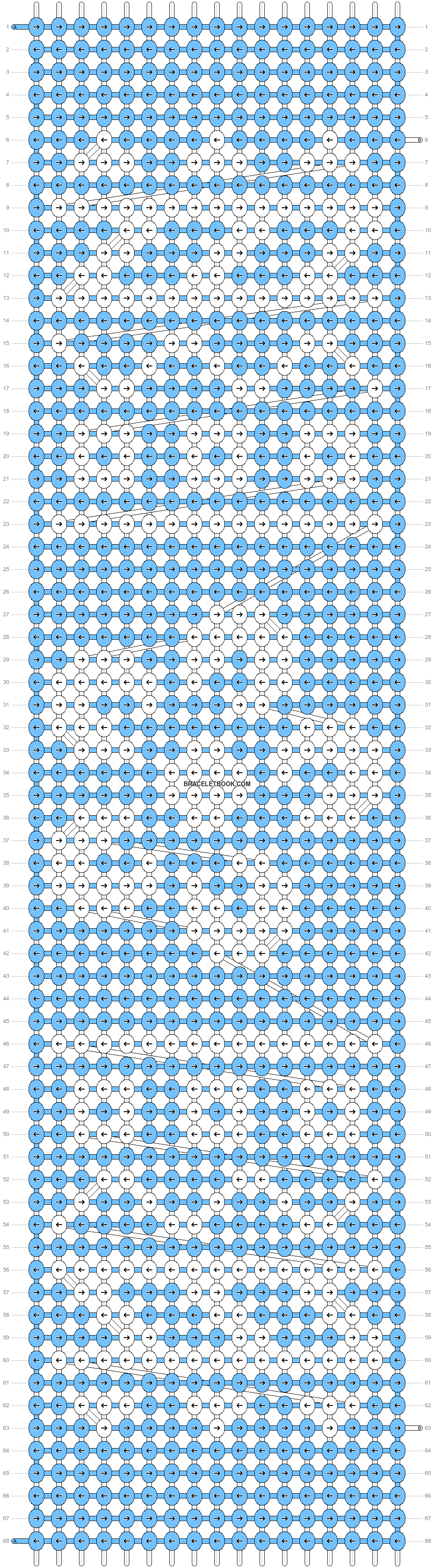 Alpha pattern #73936 variation #153487 pattern