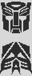 Alpha pattern #20406 variation #153489