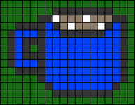 Alpha pattern #49269 variation #153490