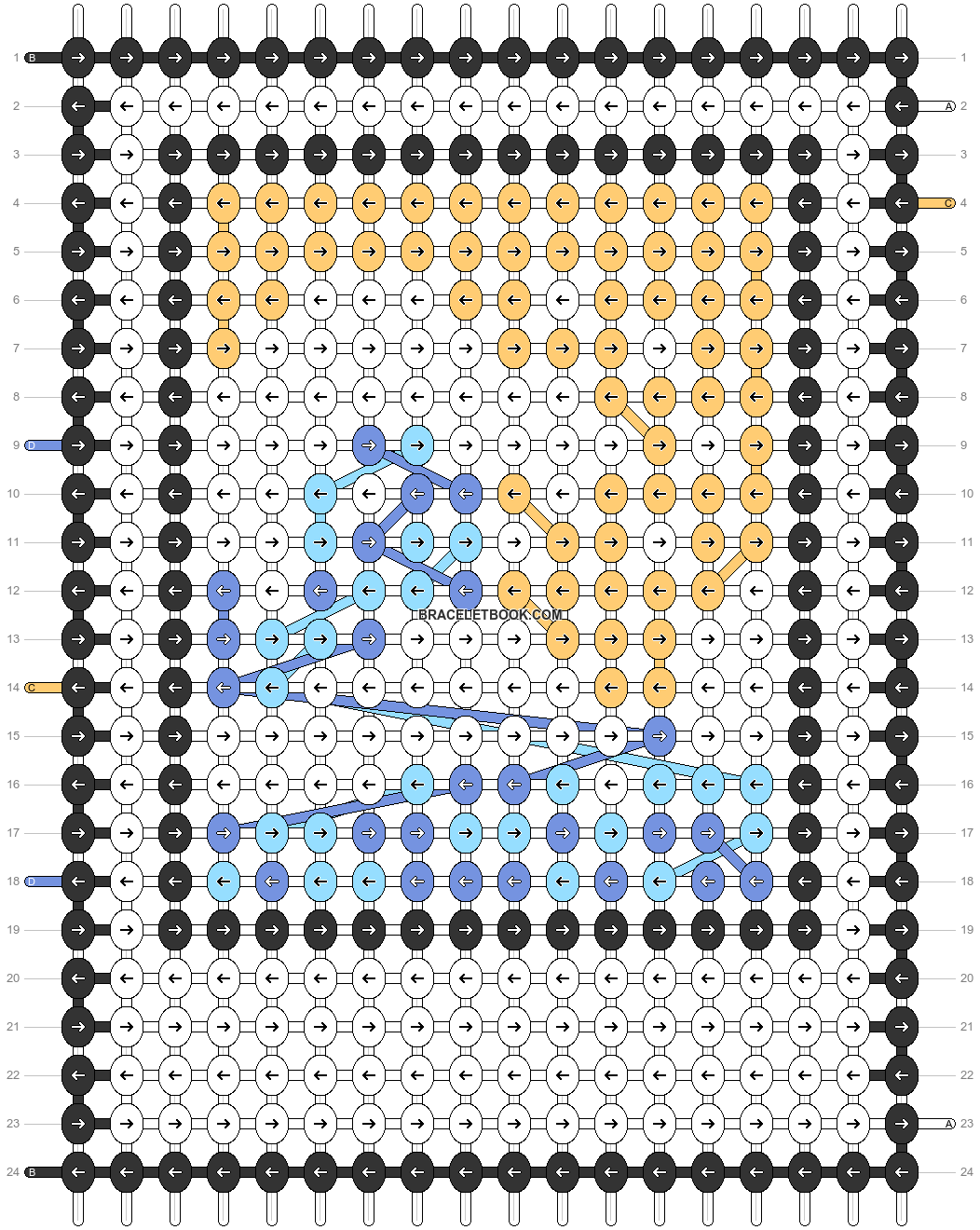 Alpha pattern #48304 variation #153502 pattern