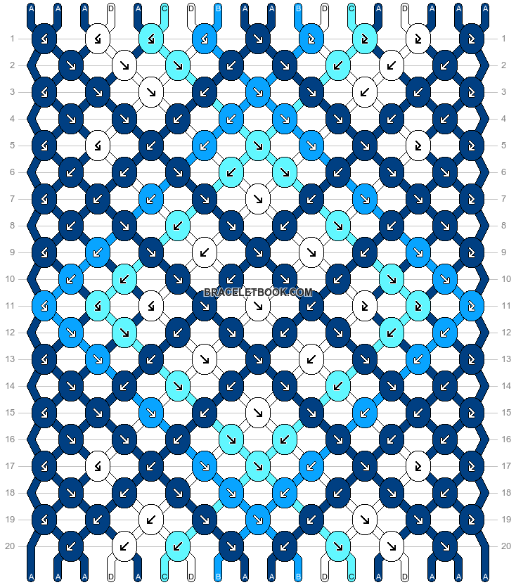 Normal pattern #84840 variation #153504 pattern