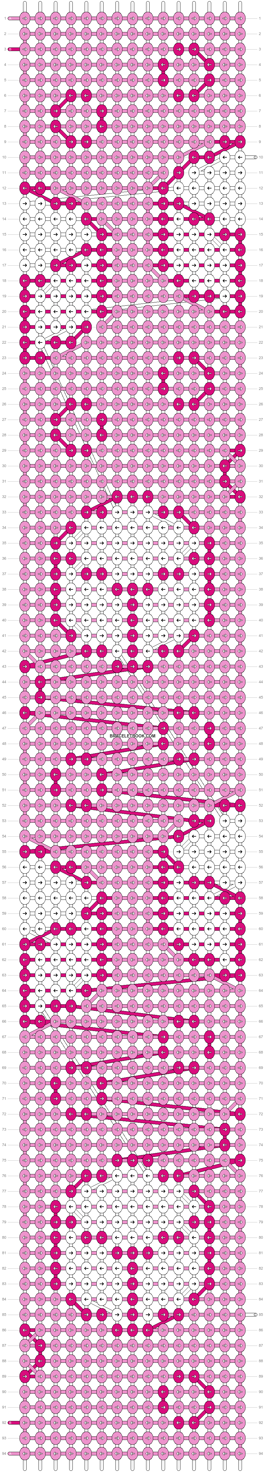 Alpha pattern #84770 variation #153506 pattern