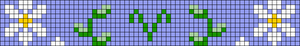 Alpha pattern #84806 variation #153517