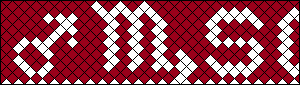 Normal pattern #2142 variation #153529