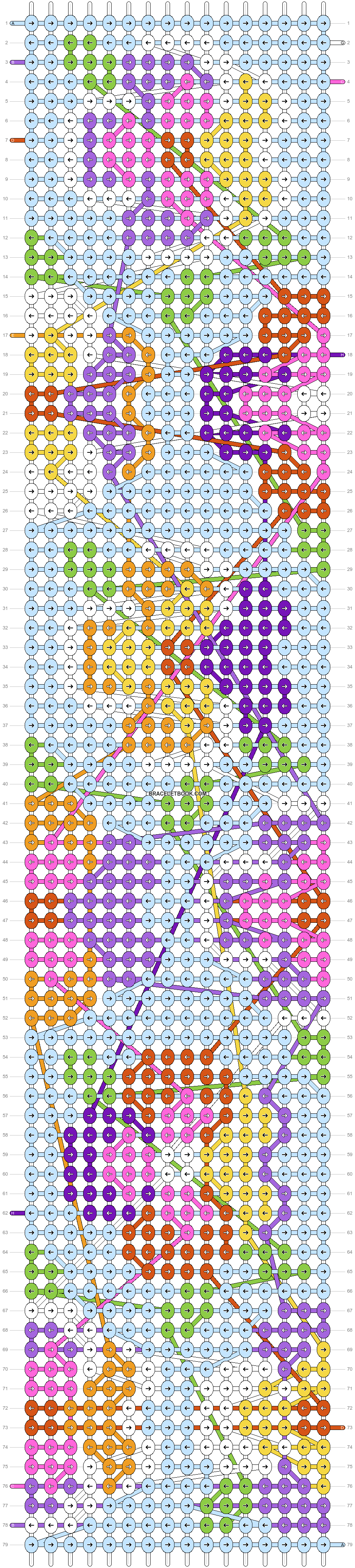Alpha pattern #84837 variation #153546 pattern