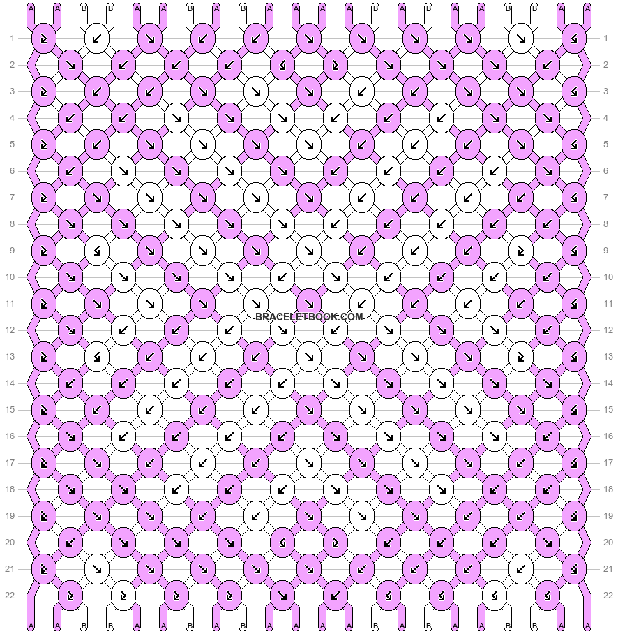 Normal pattern #84846 variation #153548 pattern