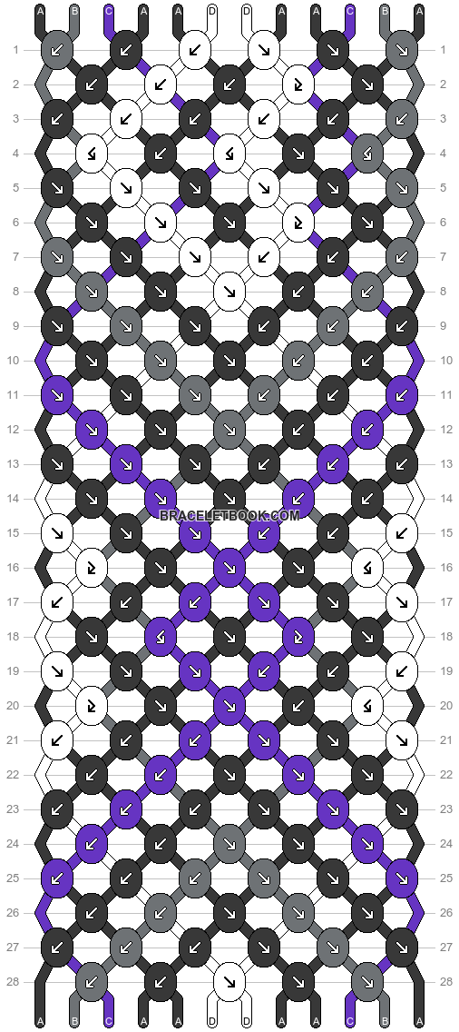Normal pattern #84852 variation #153550 pattern