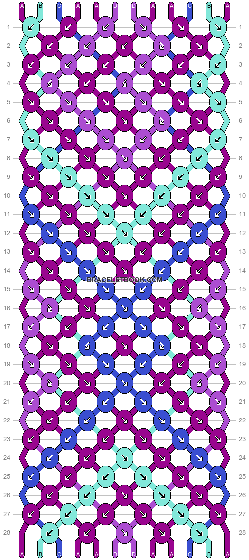 Normal pattern #84852 variation #153556 pattern
