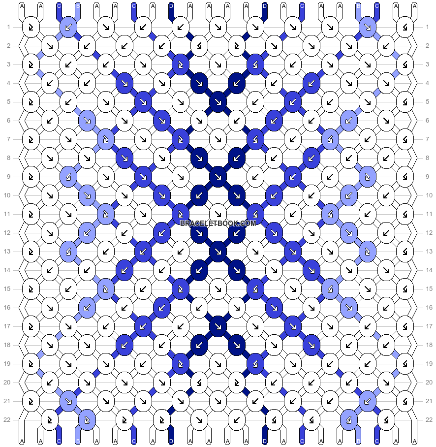 Normal pattern #84845 variation #153557 pattern