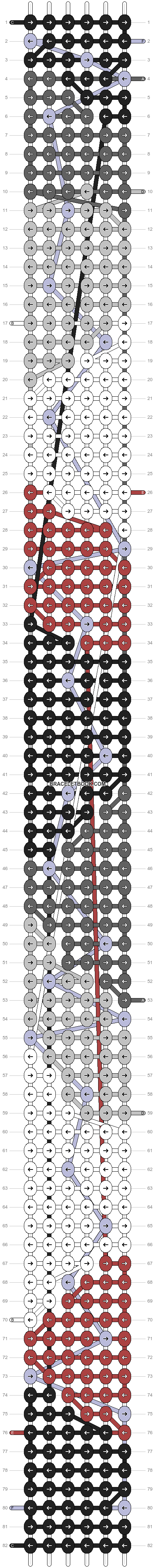 Alpha pattern #47419 variation #153576 pattern