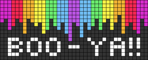 Alpha pattern #50679 variation #153582