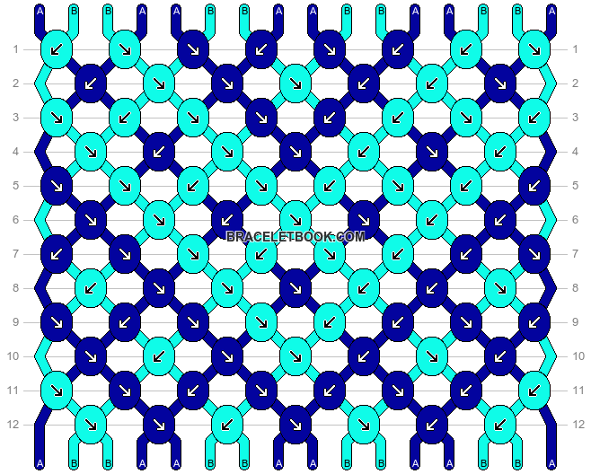 Normal pattern #36356 variation #153583 pattern